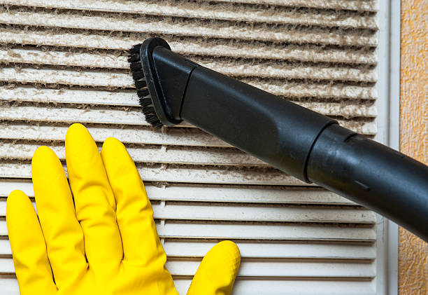 Best Air Duct Cleaning Near Me in Springfield, VA